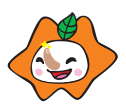 Chikochun Face Stamp01 sticker #195952