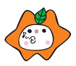 Chikochun Face Stamp01 sticker #195953