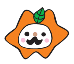 Chikochun Face Stamp01 sticker #195956