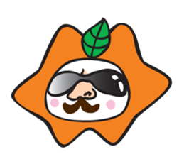 Chikochun Face Stamp01 sticker #195957