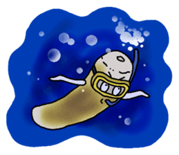 CHI-KUN of the CHIKUWA sticker #196208