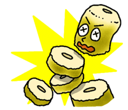 CHI-KUN of the CHIKUWA sticker #196211