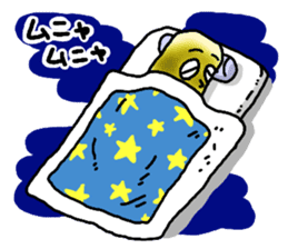 CHI-KUN of the CHIKUWA sticker #196213