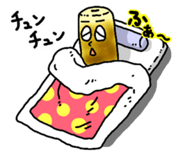 CHI-KUN of the CHIKUWA sticker #196214
