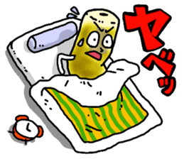 CHI-KUN of the CHIKUWA sticker #196215