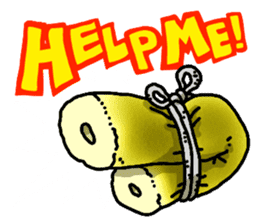 CHI-KUN of the CHIKUWA sticker #196216