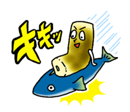 CHI-KUN of the CHIKUWA sticker #196219