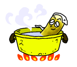 CHI-KUN of the CHIKUWA sticker #196221