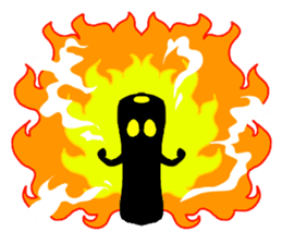 CHI-KUN of the CHIKUWA sticker #196233