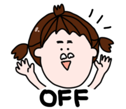 Loose every day sticker #196296