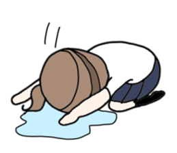 Loose every day sticker #196315