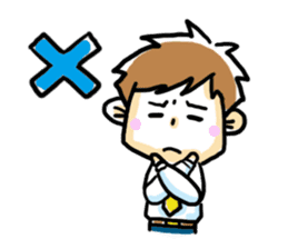 happy dad! sticker #196544