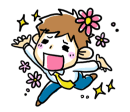 happy dad! sticker #196549