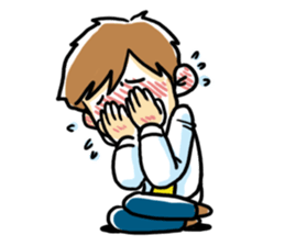 happy dad! sticker #196554