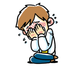 happy dad! sticker #196554