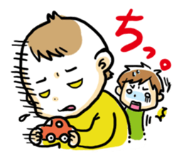 happy dad! sticker #196572