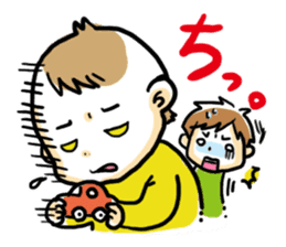 happy dad! sticker #196572