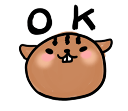 kirerisu MEMEKO2 sticker #196577