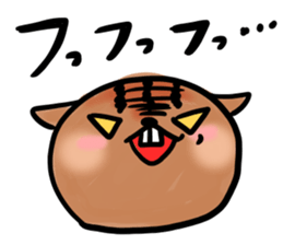 kirerisu MEMEKO2 sticker #196583