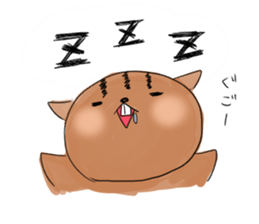 kirerisu MEMEKO2 sticker #196587