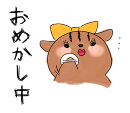 kirerisu MEMEKO2 sticker #196592