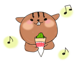 kirerisu MEMEKO2 sticker #196594