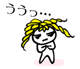 KAZURIN 6: Iraira ELIZA sticker #196869