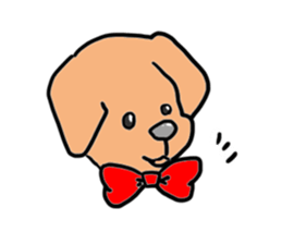 Tony and BabyLab sticker #197114