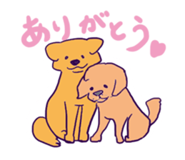 Tony and BabyLab sticker #197115