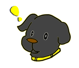 Tony and BabyLab sticker #197117