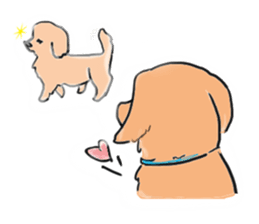 Tony and BabyLab sticker #197119