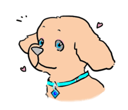 Tony and BabyLab sticker #197120