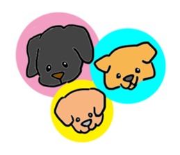 Tony and BabyLab sticker #197121