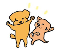 Tony and BabyLab sticker #197122