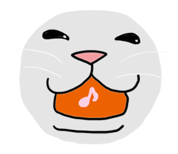 Tony and BabyLab sticker #197126