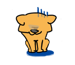 Tony and BabyLab sticker #197129