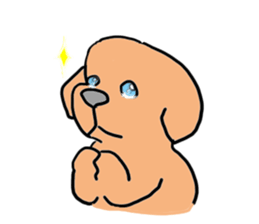 Tony and BabyLab sticker #197132