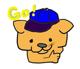 Tony and BabyLab sticker #197141