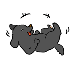 Tony and BabyLab sticker #197143