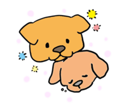 Tony and BabyLab sticker #197145