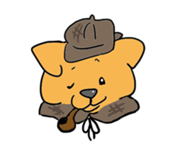 Tony and BabyLab sticker #197149