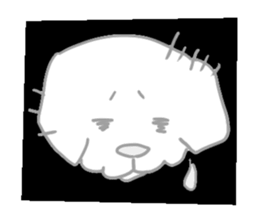 Tony and BabyLab sticker #197150