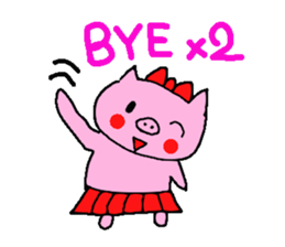 Daily life of the SUMOMO sticker #197240