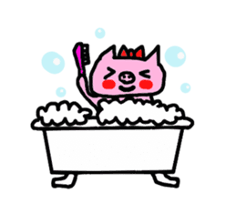 Daily life of the SUMOMO sticker #197243