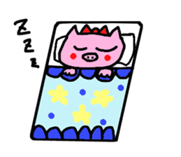 Daily life of the SUMOMO sticker #197245