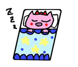 Daily life of the SUMOMO sticker #197245