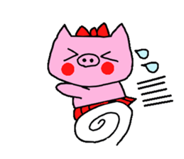 Daily life of the SUMOMO sticker #197246