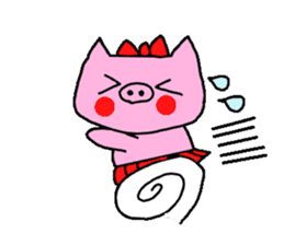 Daily life of the SUMOMO sticker #197246