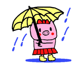 Daily life of the SUMOMO sticker #197253