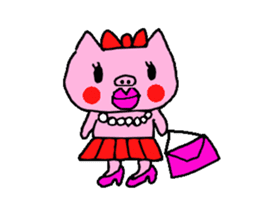 Daily life of the SUMOMO sticker #197255